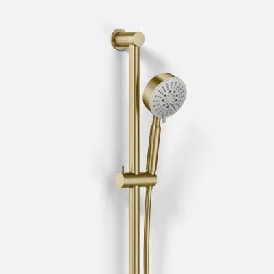 ArkiLife AVAO AABT204 S01 - Thermostat incl. Shower set, PVD Brushed Brass