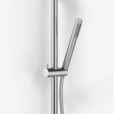 ArkiLife AVAO AABT900 S02 - Thermostat set Ø30 Wellness Rain, Chrome