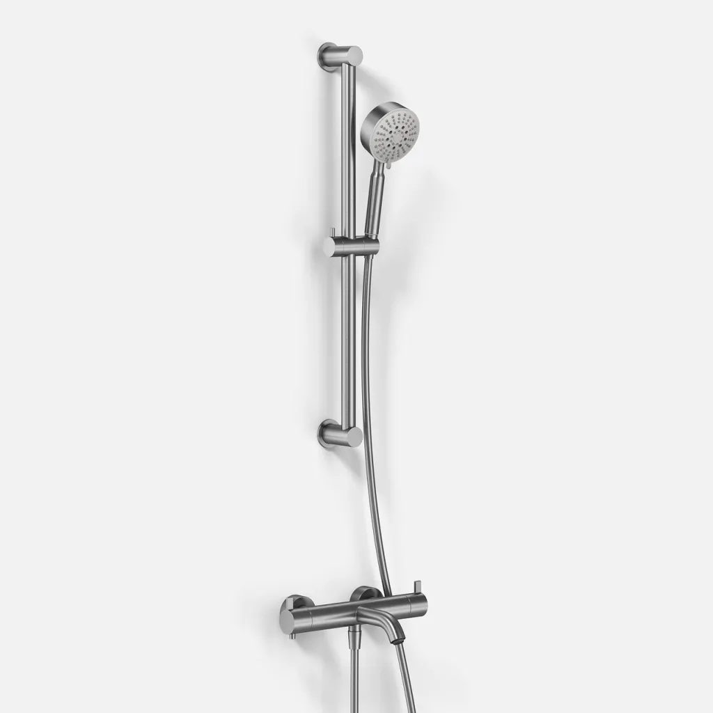 ArkiLife AVAO AAKR102 S01 - Brushed Stainless Steel