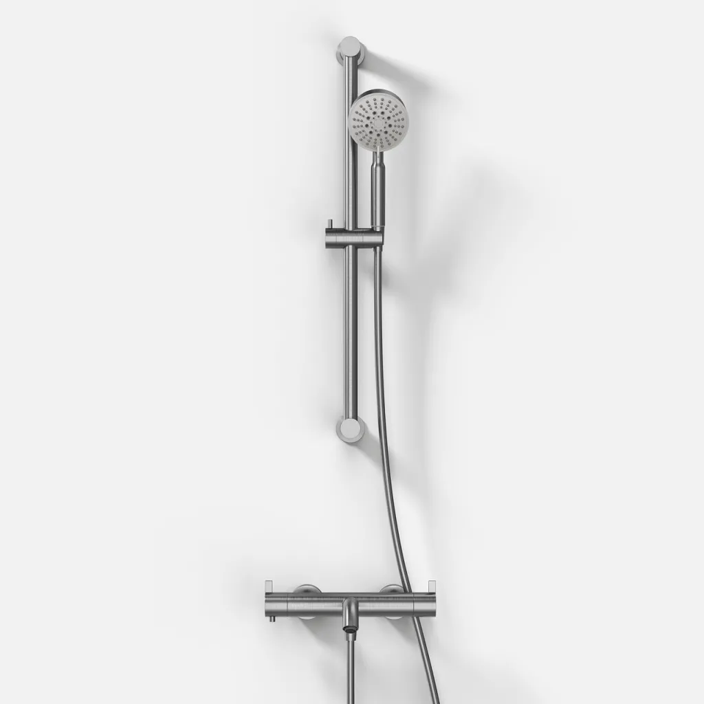 ArkiLife AVAO AAKR102 S01 - Brushed Stainless Steel