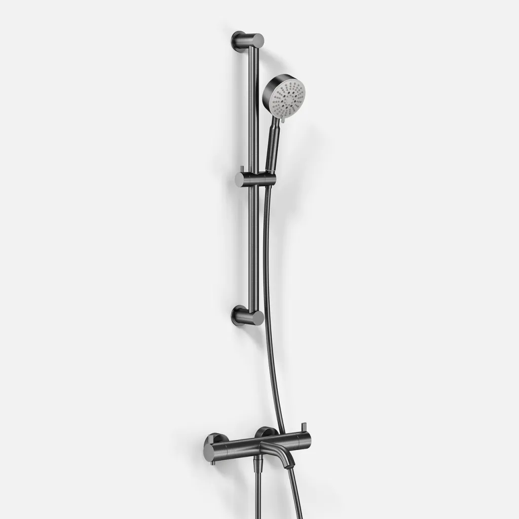 ArkiLife AVAO AAKR102 S01 - PVD Brushed Gun Metal