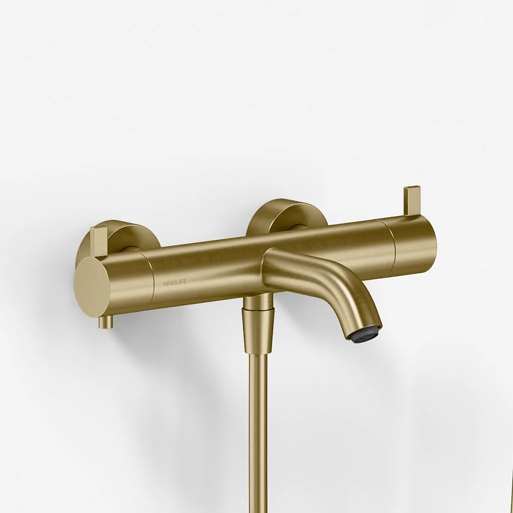 ArkiLife AVAO AAKR102 S01 - PVD Brushed Brass