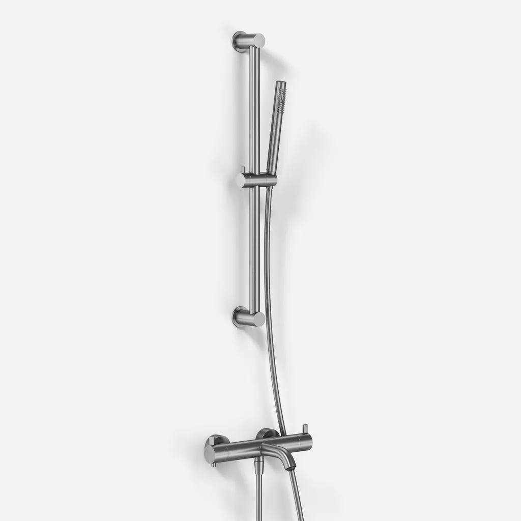 ArkiLife AVAO AAKR102 S02 - Brushed Stainless Steel