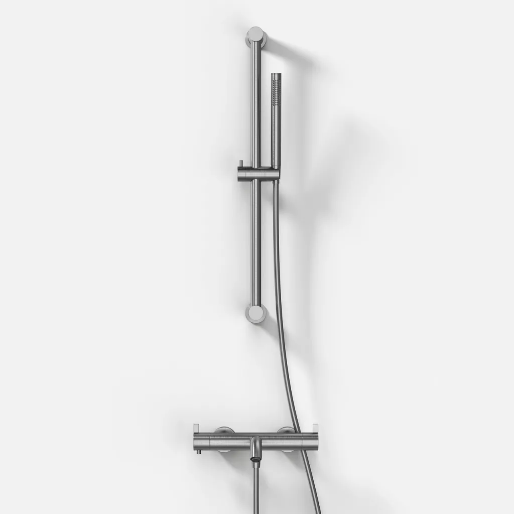 ArkiLife AVAO AAKR102 S02 - Brushed Stainless Steel