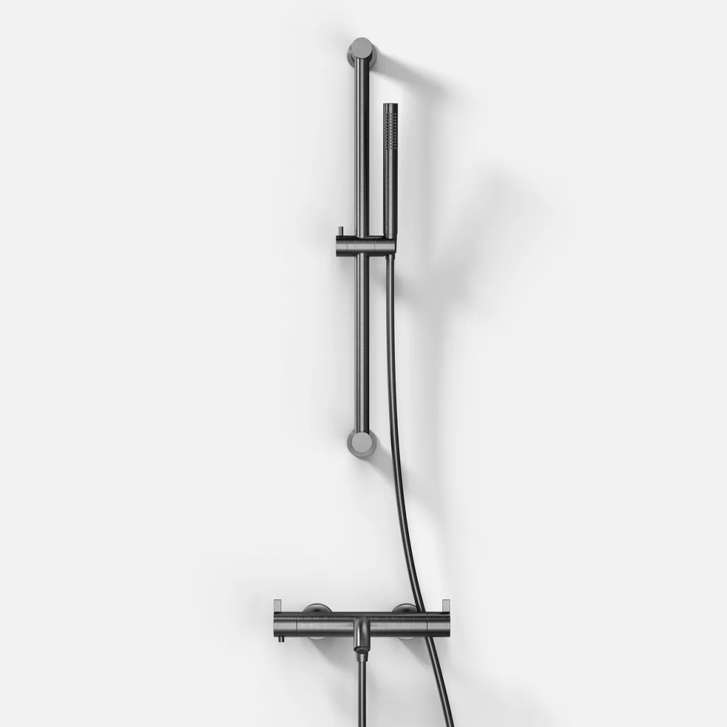 ArkiLife AVAO AAKR102 S02 - PVD Brushed Gun Metal