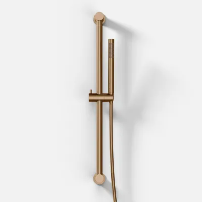 ArkiLife AVAO AABT204 S02 - Thermostat incl. Shower set, Stick, PVD Brushed Copper