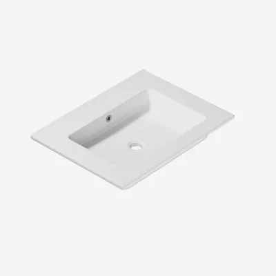 ArkiLife Ceramo® AC6046 - White, without tap hole