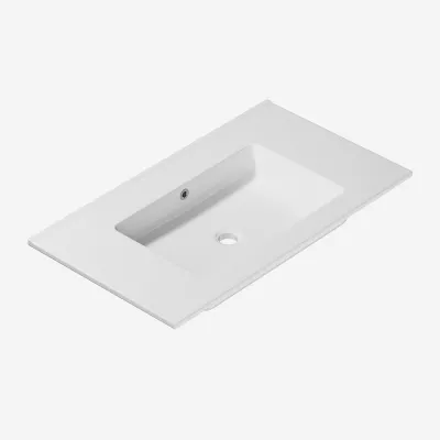 ArkiLife Ceramo® AC8046 - White, without tap hole