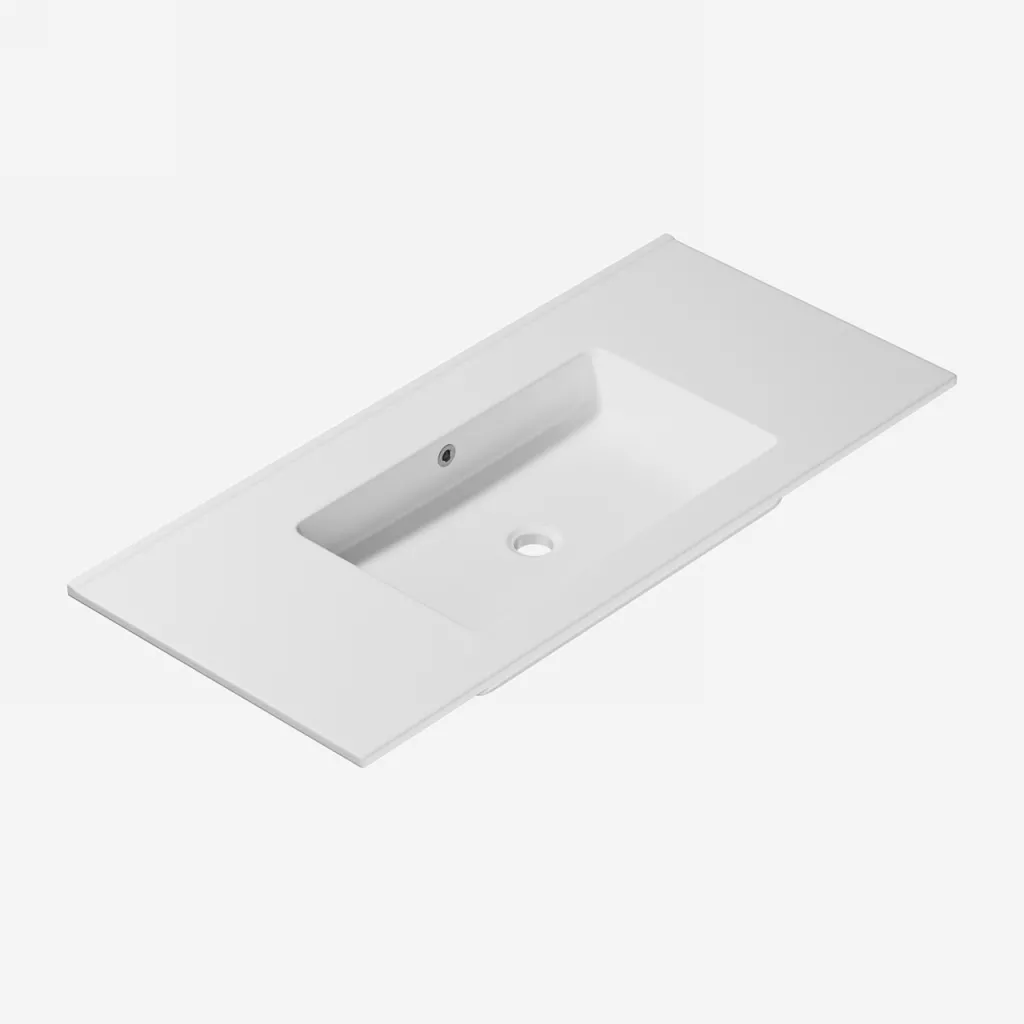 ArkiLife Ceramo® AC10046 - White, without tap hole