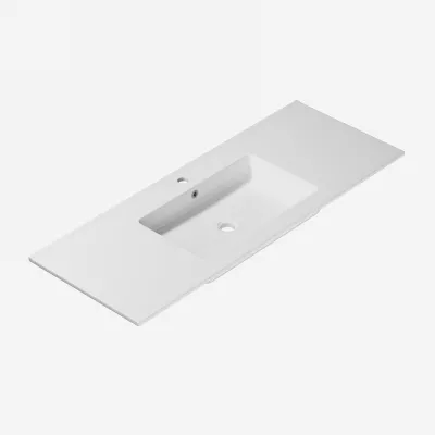 ArkiLife Ceramo® AC12046 - White, Ø35 mm tap hole