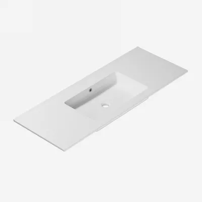 ArkiLife Ceramo® AC12046 - White, without tap hole