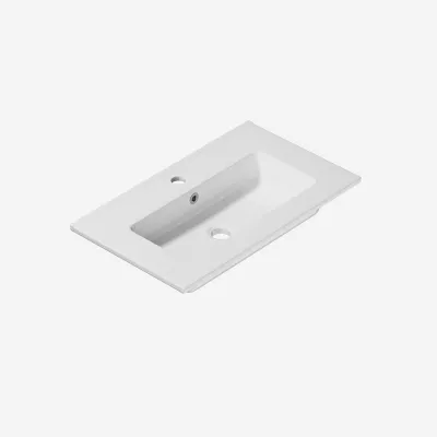 ArkiLife Ceramo® AC6036 - White, Ø35 mm tap hole