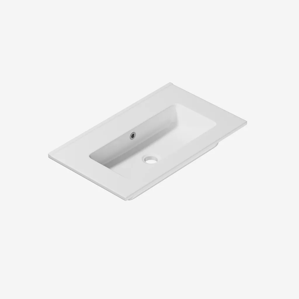 ArkiLife Ceramo® AC6036 - White, without tap hole