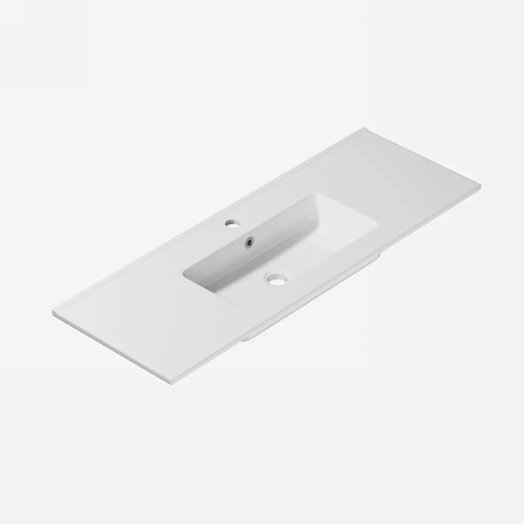 ArkiLife Ceramo® AC10036 - White, Ø35 mm tap hole