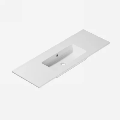 ArkiLife Ceramo® AC10036 - White, without tap hole