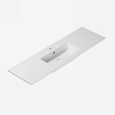 ArkiLife Ceramo® AC12036 - White, Ø35 mm tap hole