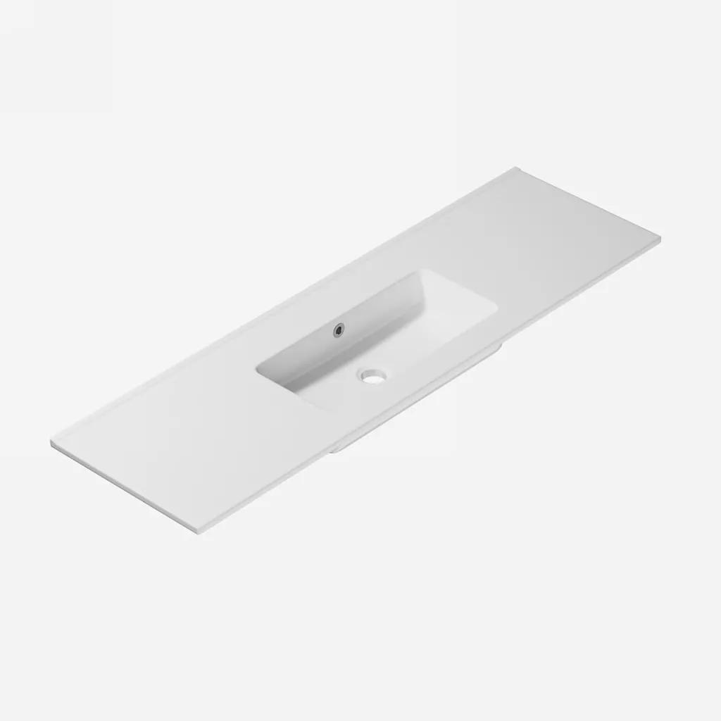 ArkiLife Ceramo® AC12036 - White, without tap hole