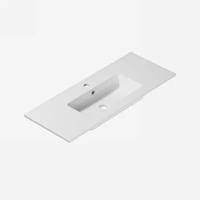 ArkiLife Ceramo® AC9036 - White, Ø35 mm tap hole
