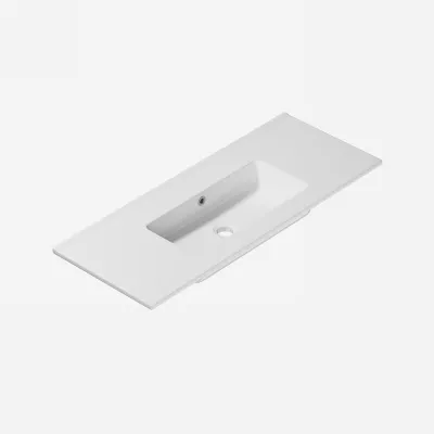 ArkiLife Ceramo® AC9036 - White, without tap hole