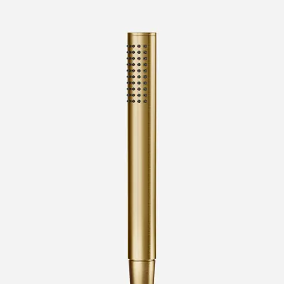Semplice Stick SSK100 - PVD Brushed Brass, grey nozzles MKII