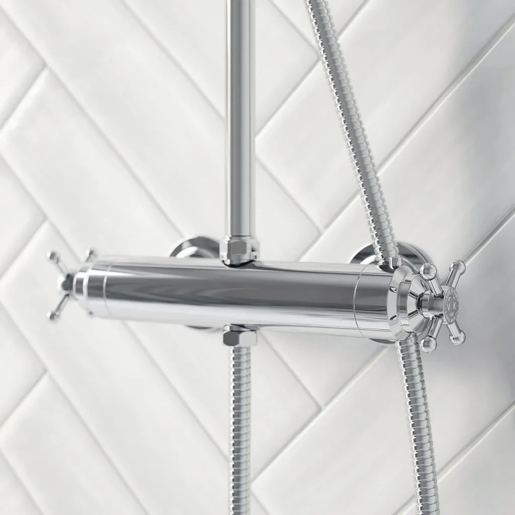 Hassel&Teudt HRL10 II S02 - Ø31 cm, HSR, Chrome