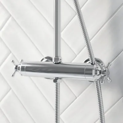 Hassel&Teudt HRL10 II S02 - Ø31 cm, HSR, Chrome