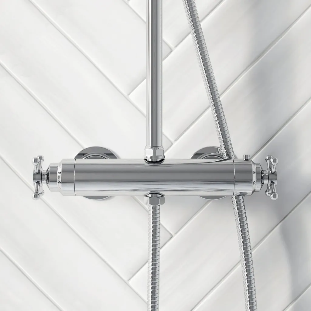 Hassel&Teudt HRL10 II S02 - Ø31 cm, HSR, Chrome