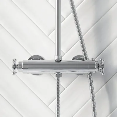 Hassel&Teudt HRL10 II S02 - Ø31 cm, HSR, Chrome