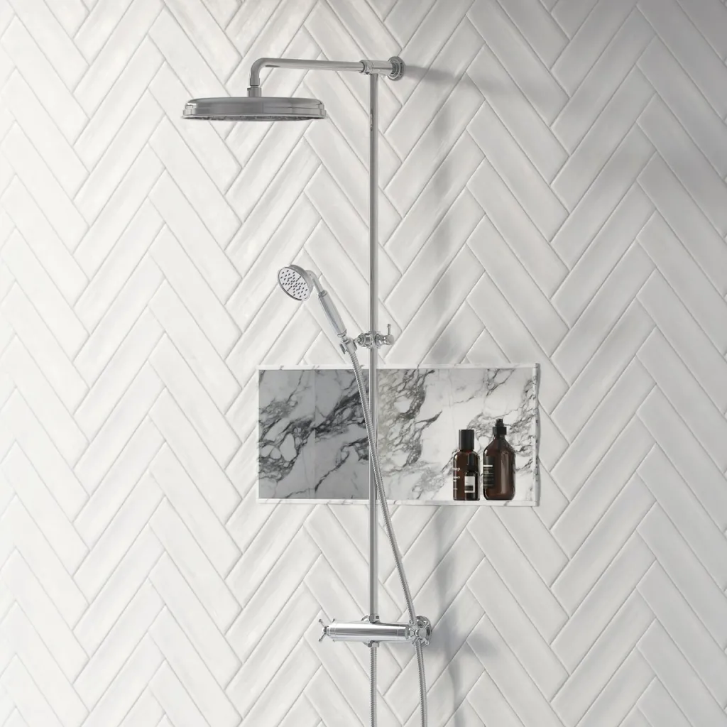 Hassel&Teudt HRL10 II S02 - Ø31 cm, HSR, Chrome