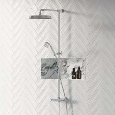 Hassel&Teudt HRL10 II S02 - Ø31 cm, HSR, Chrome