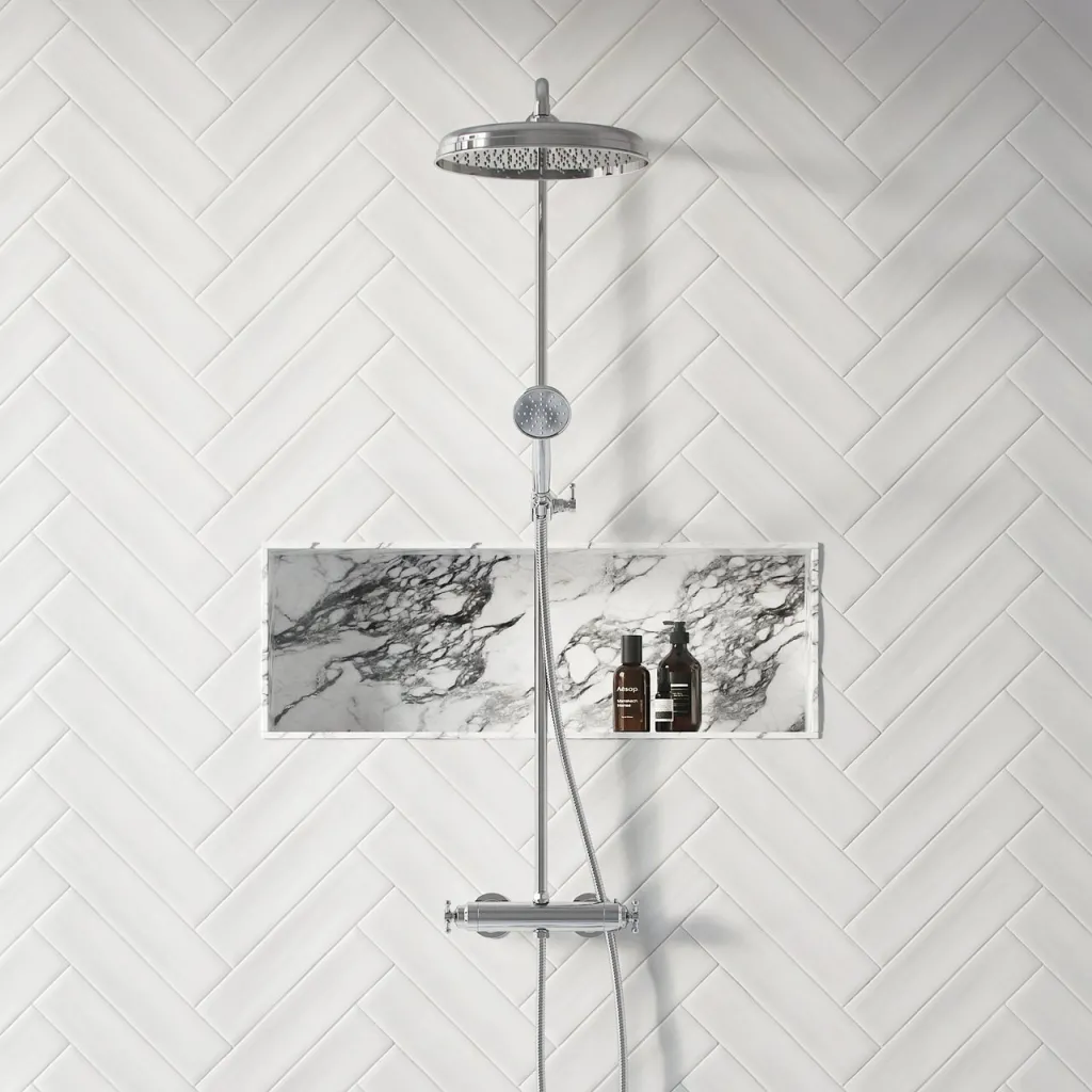Hassel&Teudt HRL10 II S02 - Ø31 cm, HSR, Chrome