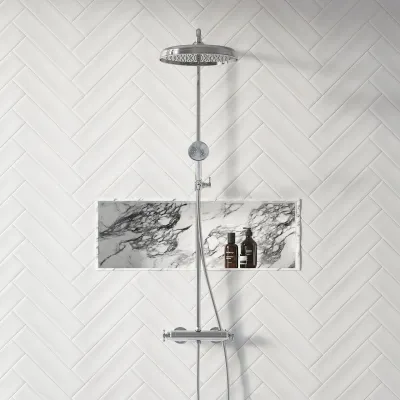 Hassel&Teudt HRL10 II S02 - Ø31 cm, HSR, Chrome
