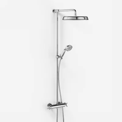 Hassel&Teudt HRL10 II S02 - Ø31 cm, HSR, Chrome