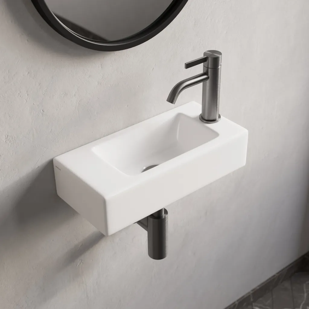 Brick 400 - White