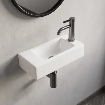 Brick 400 - White