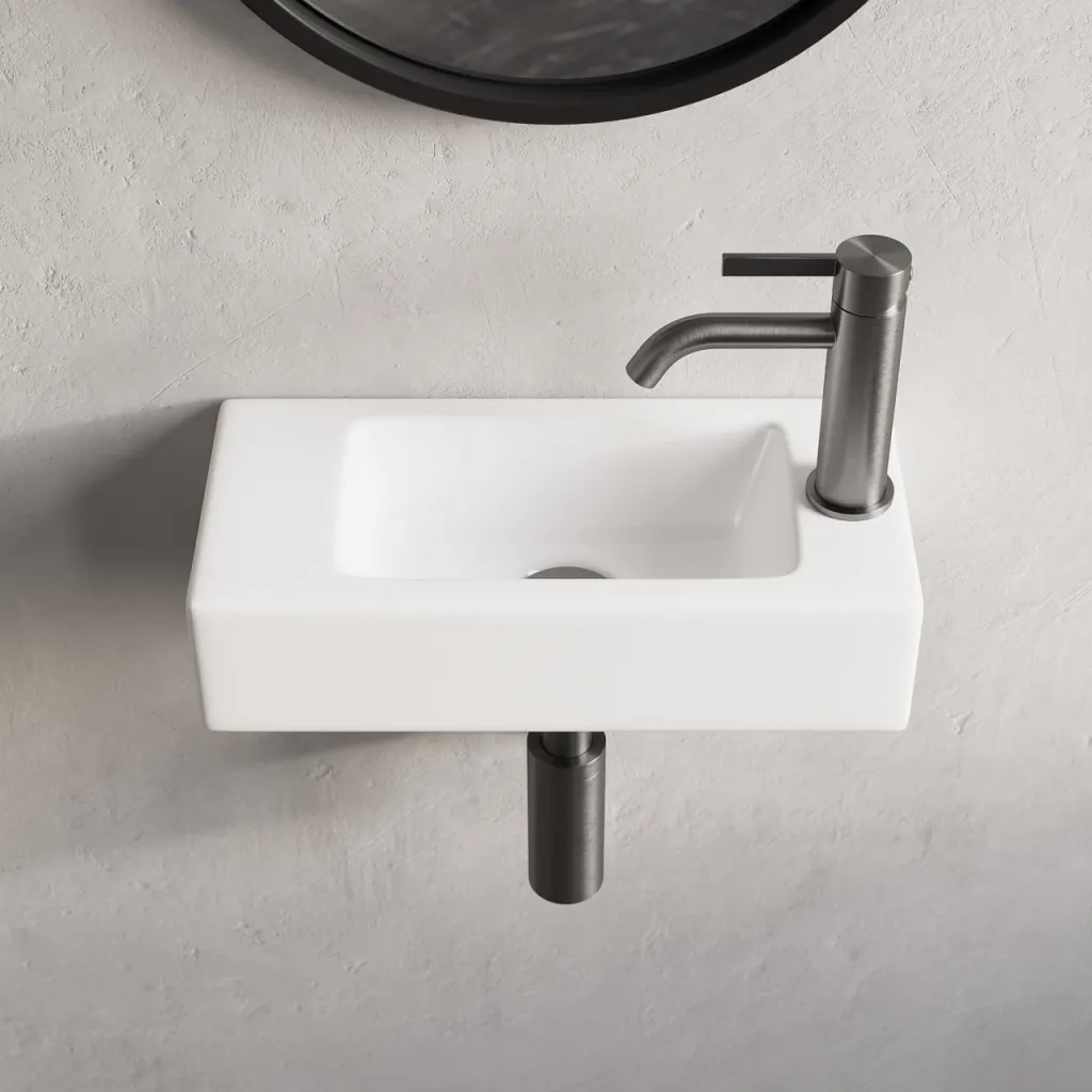 Brick 400 - White