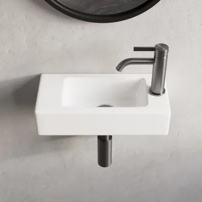 Brick 400 - White