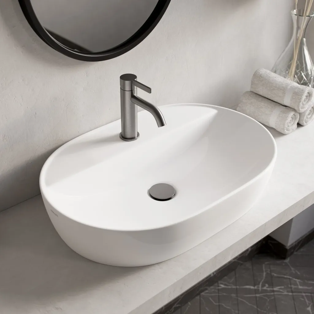 Moho 600 - White