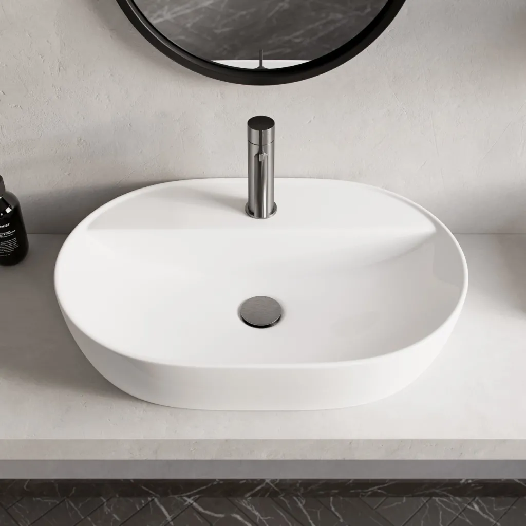 Moho 600 - White