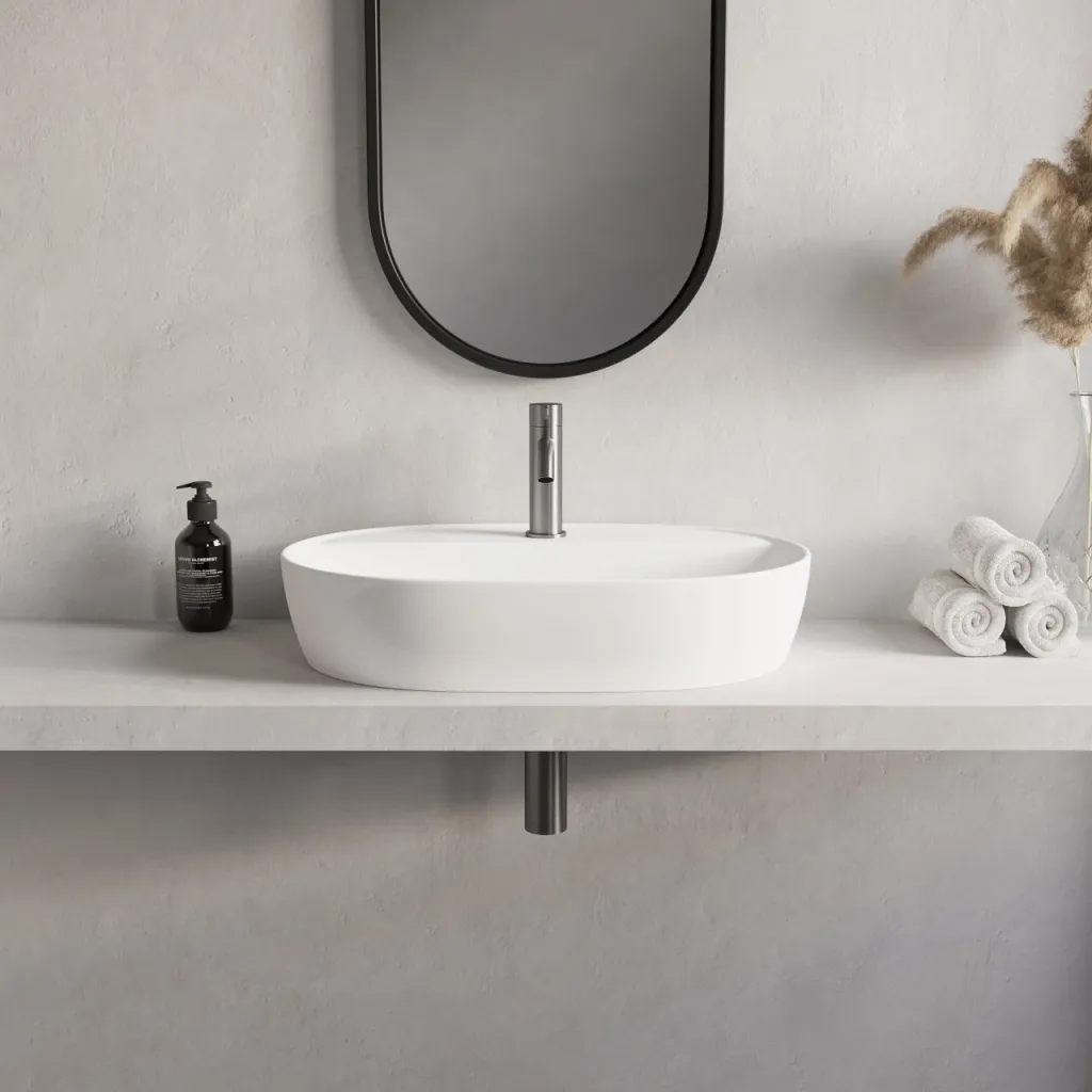 Moho 600 - White