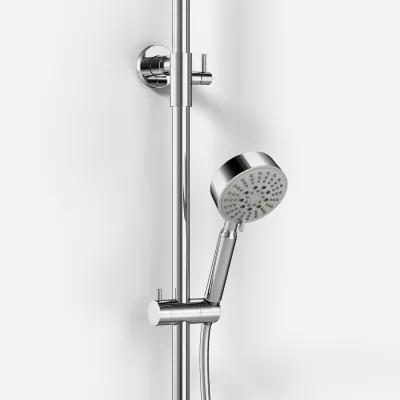 Classwell C900 -  Thermostat set XL Rain DeLuxe Ø30 EasyClean, Chrome