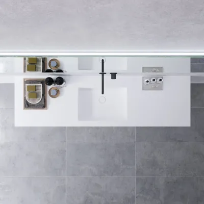 Copenhagen Chic 180 - MKII, Mathvid Corian® w/Raw Wild Oak