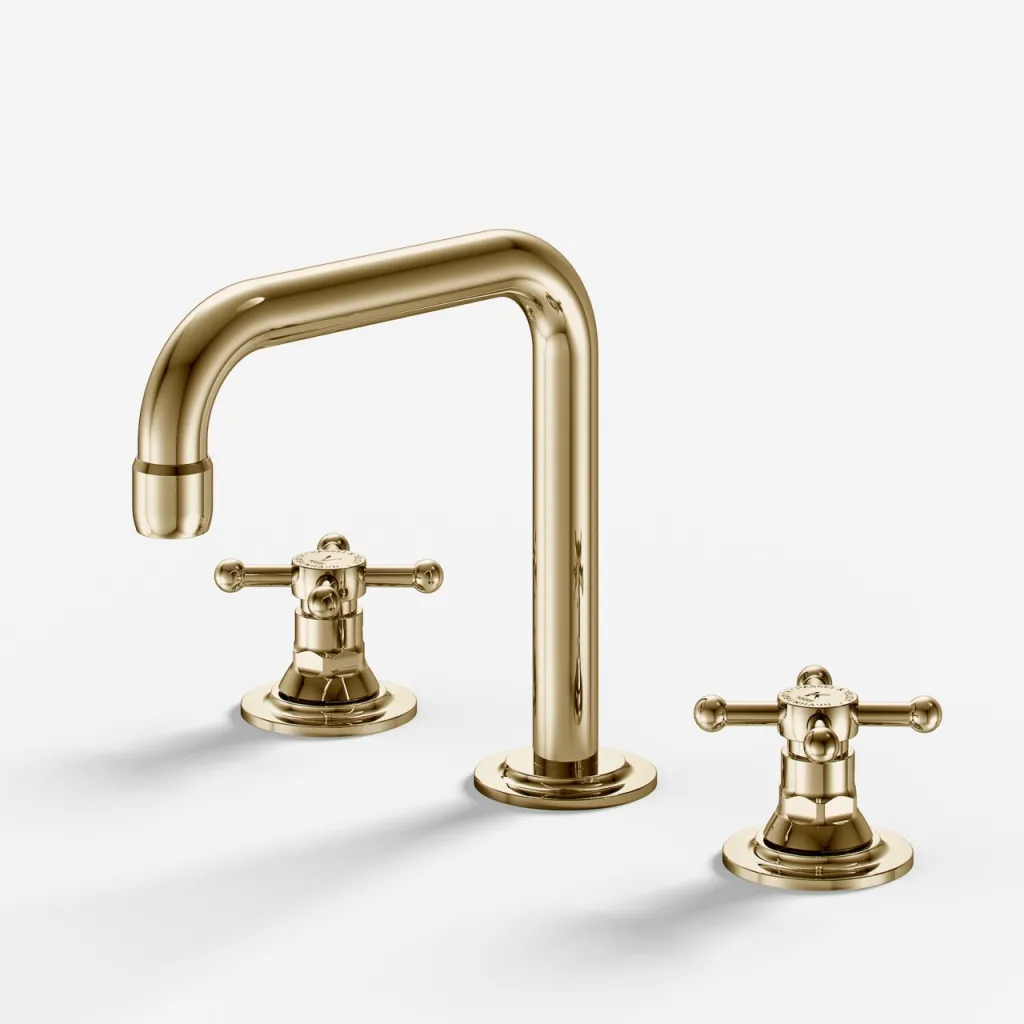 Hassel&Teudt HHV605 S02 - Polished Brass Natural