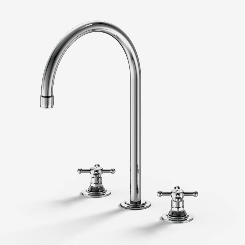 Hassel&Teudt HHV605 S03 - Chrome