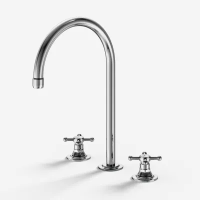 Hassel&Teudt HHV605 S03 - Chrome