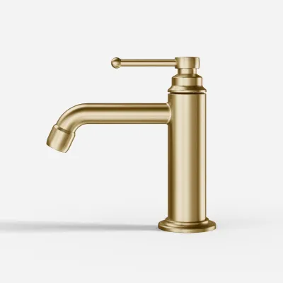 Hassel&Teudt HHV401 - PVD Brushed Brass