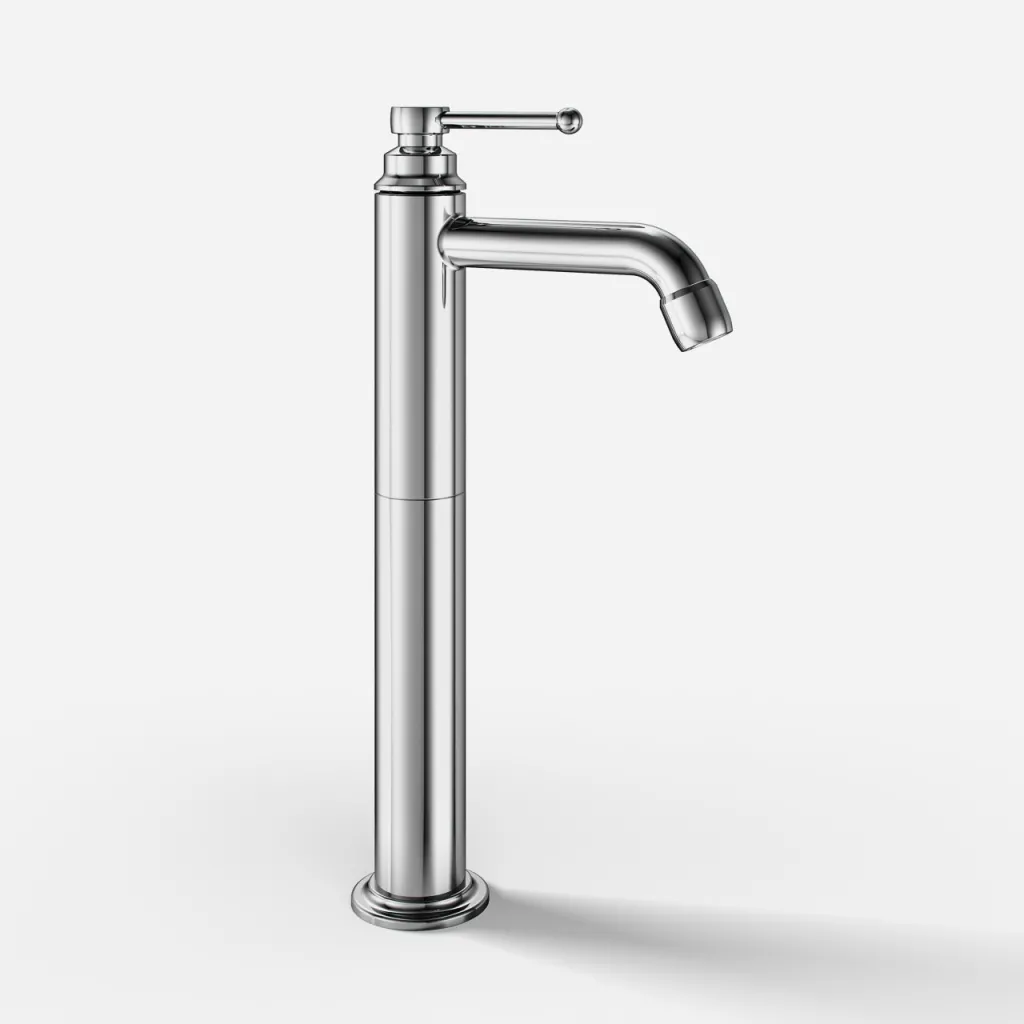 Hassel&Teudt HHV401 S01 - HEP01, Chrome