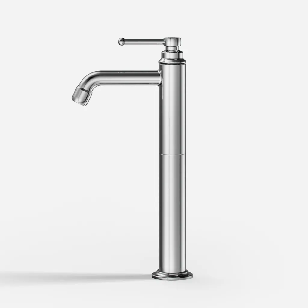 Hassel&Teudt HHV401 S01 - HEP01, Chrome