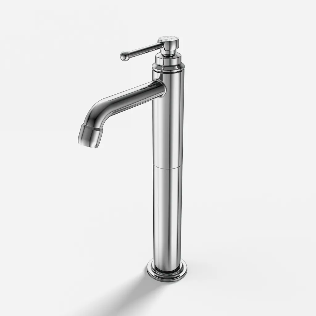 Hassel&Teudt HHV401 S01 - HEP01, Chrome