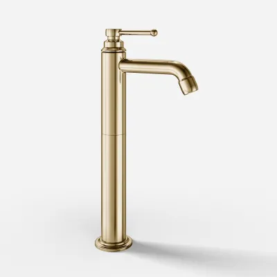 Hassel&Teudt HHV401 S01 - HEP01, Polished Brass Natural
